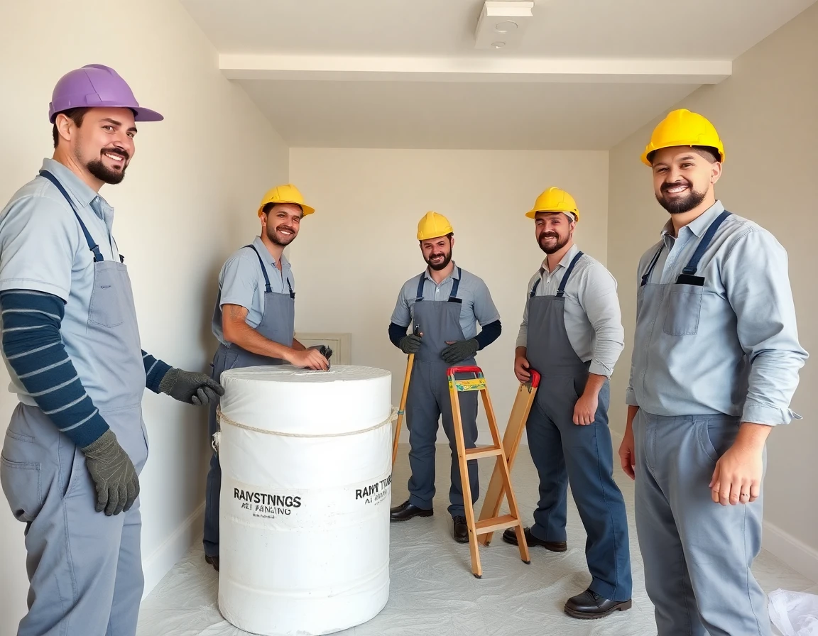 Mount Waverley House Painters Company History