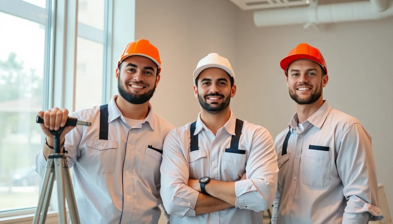 Painting services