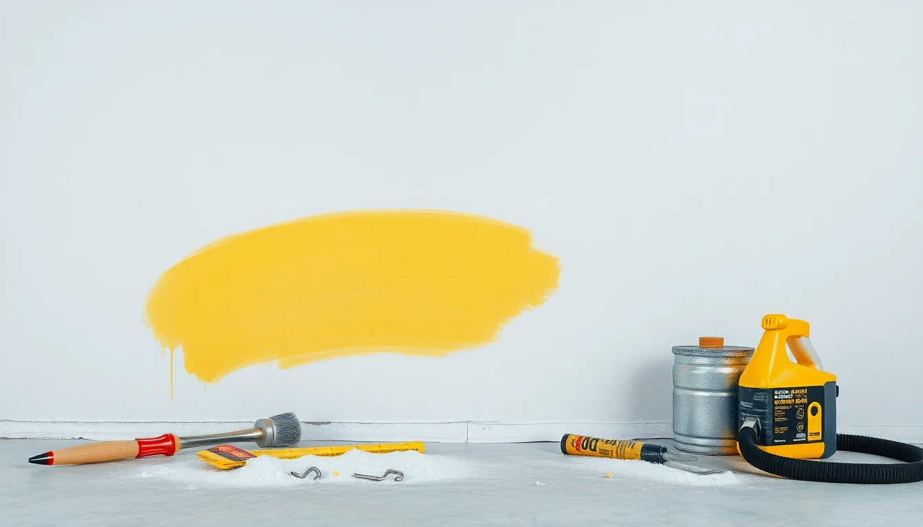 Graffiti Removal & Repainting