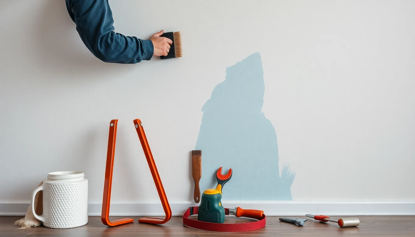 Wallpaper Removal