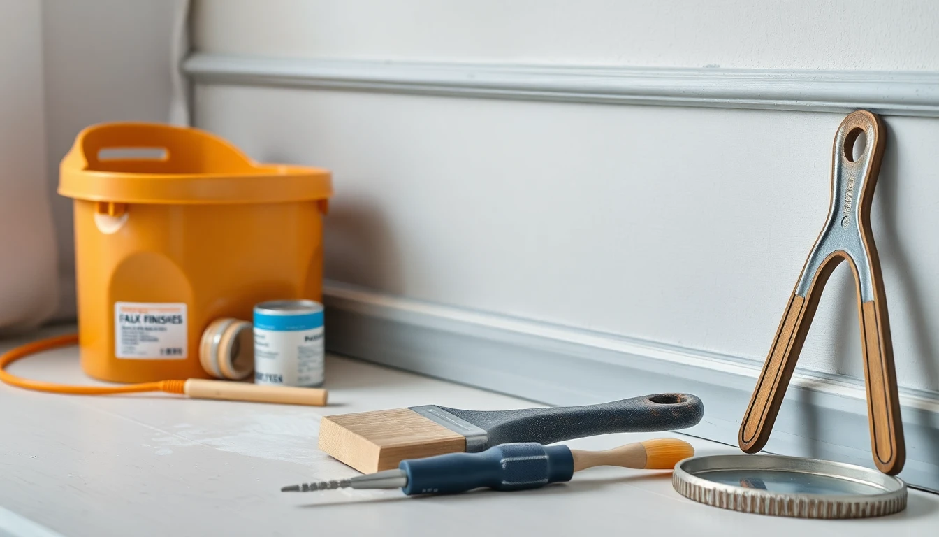 Faux Finishes