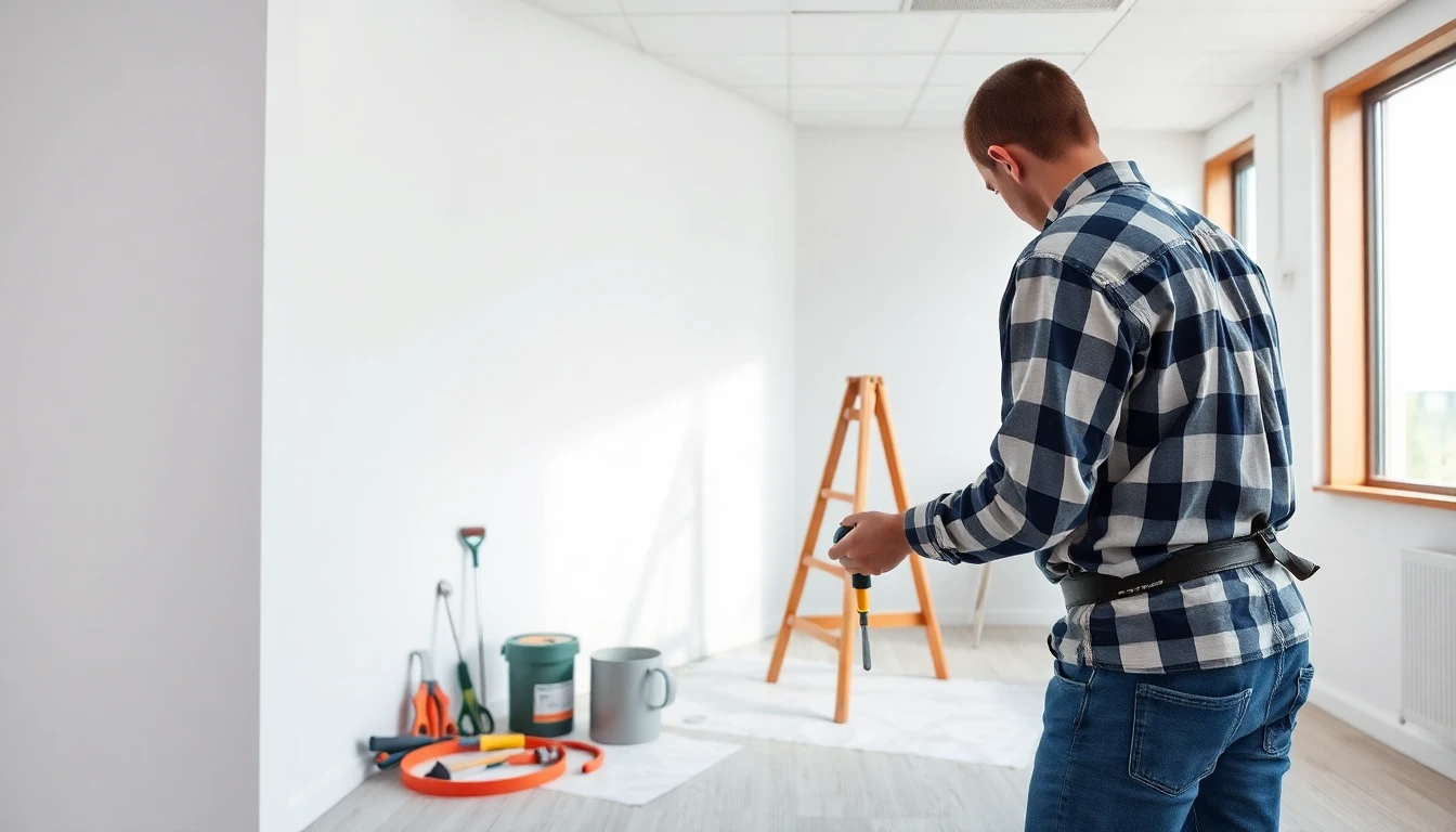 Office Space Painting & Repainting