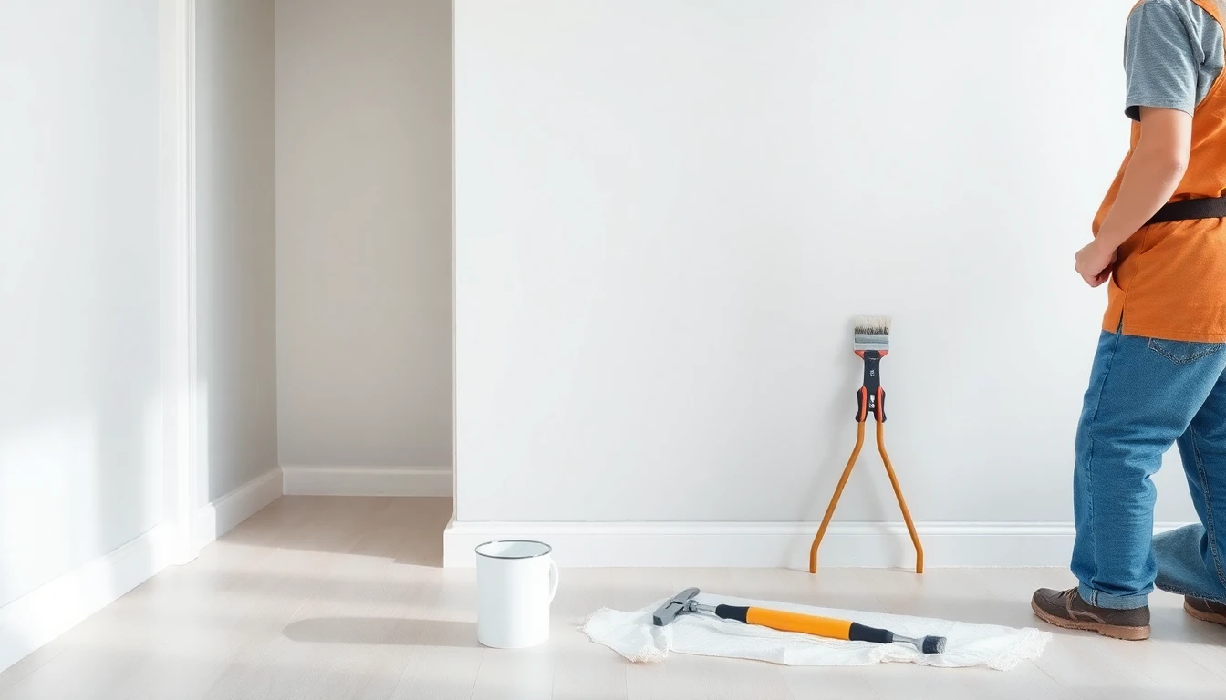 Residential Painting & Repainting