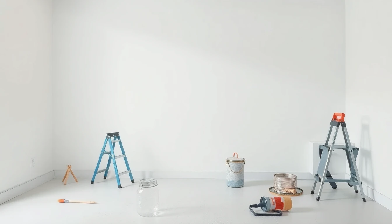 Interior Painting & Repainting